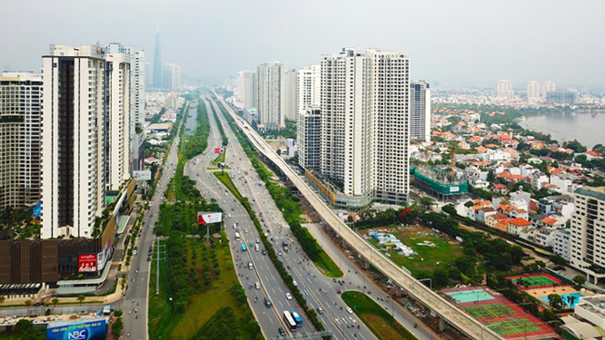 Thị trường bất động sản Việt Nam: Nhiều điểm sáng thúc đẩy sự hồi phục