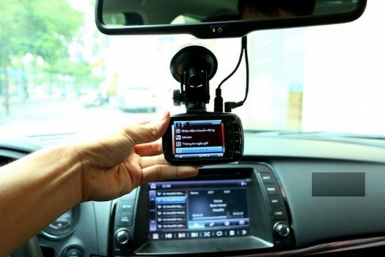 Xe ôtô không lắp camera hành trình bị xử phạt như thế nào?