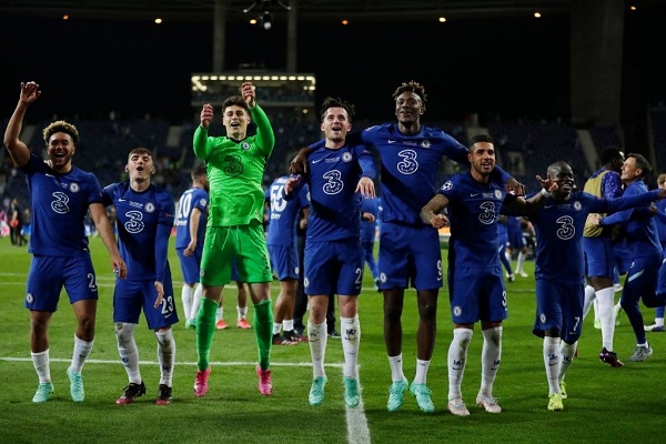 Man City 0-1 Chelsea: Đỉnh cao chiến thuật