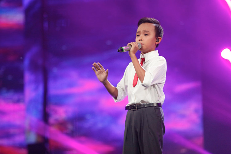 Vietnam Idol Kids: Chị cả Thảo Vy ngậm ngùi dừng bước