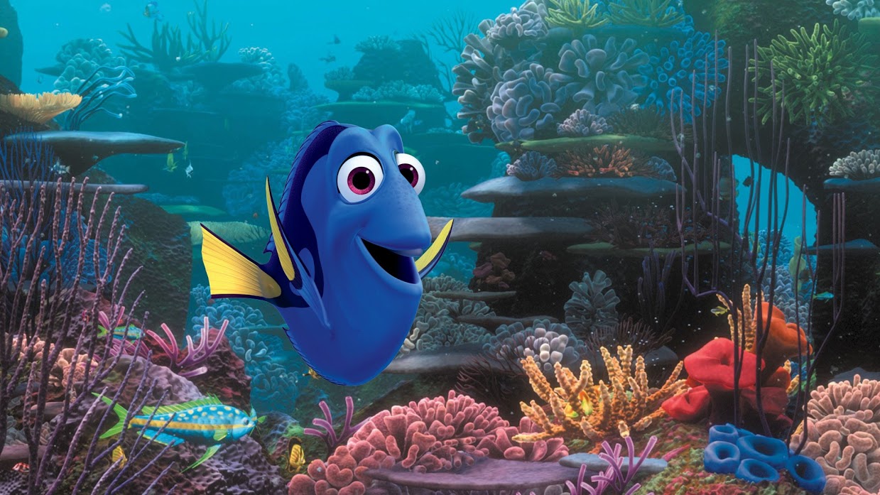 "Finding Dory" xác lập kỷ lục doanh thu khủng