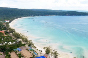 Koh Rong Samloem – Thiên đường “trốn đời” ở Campuchia