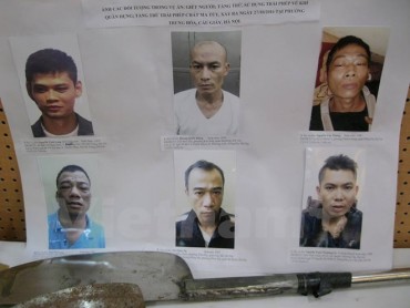 Hà Nội: Truy tố 9 bị can trong vụ nổ súng gây án mạng ở quận Cầu Giấy