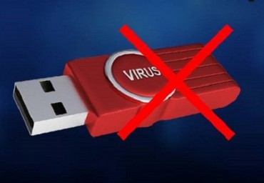 1,2 triệu máy tính nhiễm virus nguy hiểm xóa dữ liệu trên USB