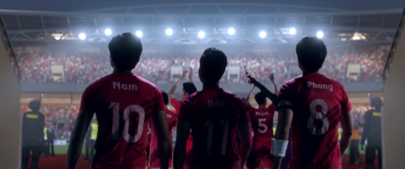 "11 niềm hy vọng": Khi cảm xúc đặt trên lợi nhuận 11 niem hy vong khi cam xuc cua khan gia dat tren loi nhuan cua nha san xuat