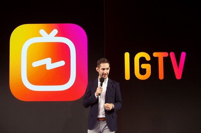 Tương lai của truyền hình là IGTV - dịch vụ mới được tạo ra dành cho video dạng dài?