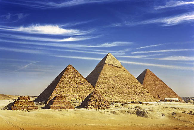 Khám phá quê hương đầy bí ẩn của các chân sút Ai Cập