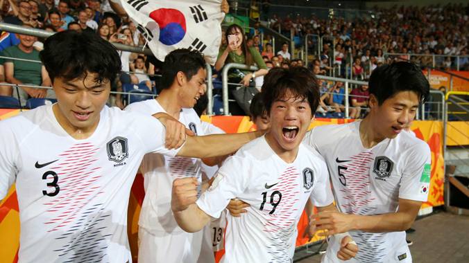 U20 Hàn Quốc lập kỳ tích khi lần đầu tiên lọt vào chung kết World Cup
