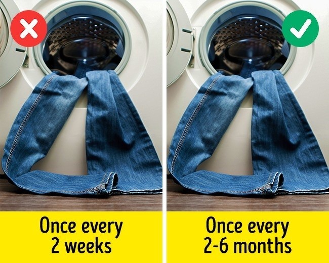 9 sai lầm cực kì tai hại khi giặt quần áo nhiều người mắc phải
