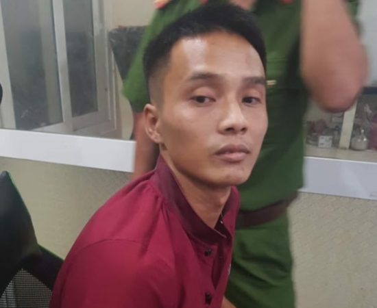 Triệu Quân Sự, phạm nhân trốn trại ở Quảng Ngãi đã bị bắt
