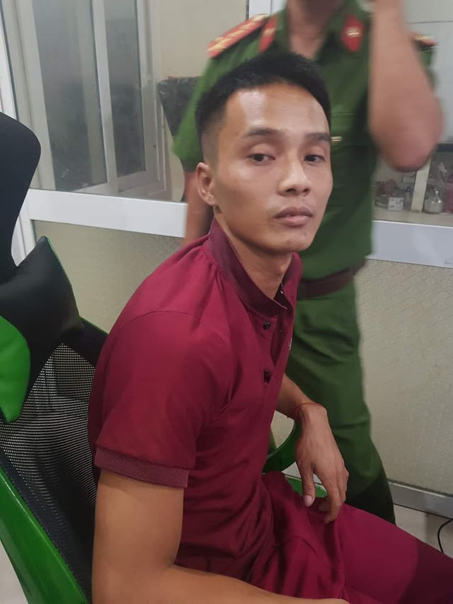 Triệu Quân Sự, phạm nhân trốn trại ở Quảng Ngãi đã bị bắt