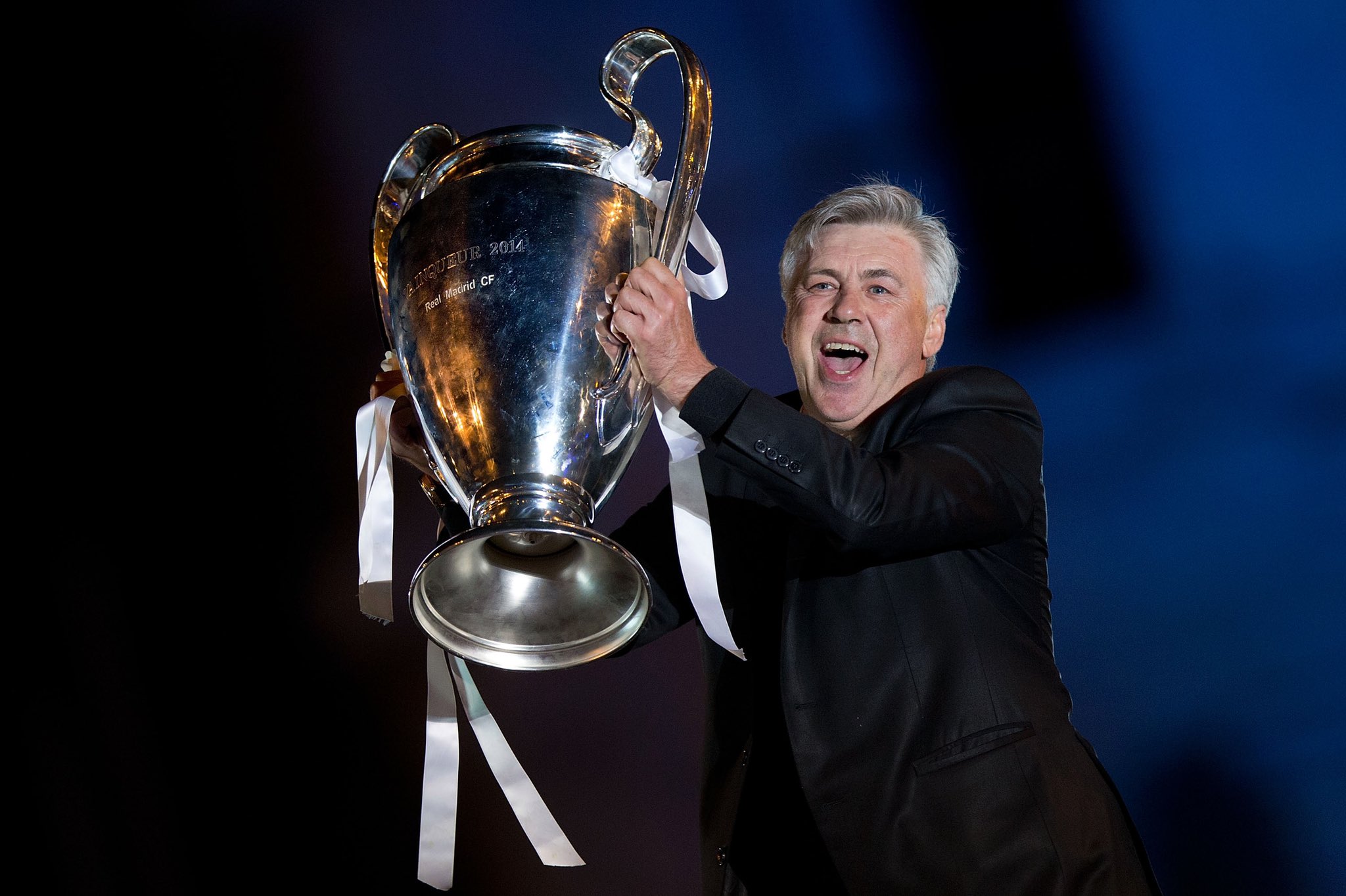 Real Madrid bổ nhiệm Carlo Ancelotti làm "thuyền trưởng" thay Zinedine Zidane
