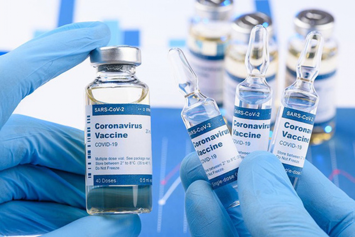 Vaccine Covid-19. Ảnh minh họa: Getty Images
