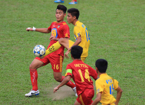 Hạ U17 Viettel ở loạt luân lưu, U17 PVF bảo vệ thành công ngôi vương