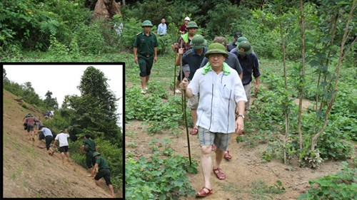 17 ngày đêm mai phục rừng sâu phá án thảm sát ở Nghệ An - 1