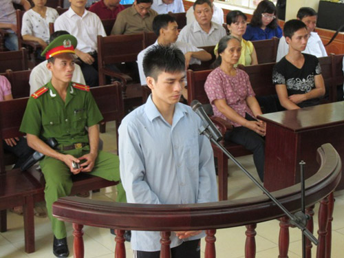 Án oan 10 năm: Nhân chứng mới khai sốc về ông Chấn - 2