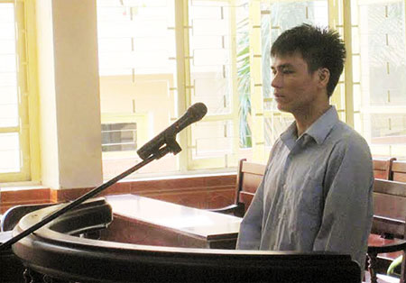 Đề nghị mức án 12 năm tù giam đối với Lý Nguyễn Chung