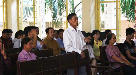 Đề nghị mức án 12 năm tù giam đối với Lý Nguyễn Chung