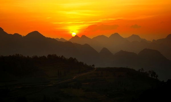 Hình ảnh Việt Nam tuyệt đẹp qua ống kính phượt thủ