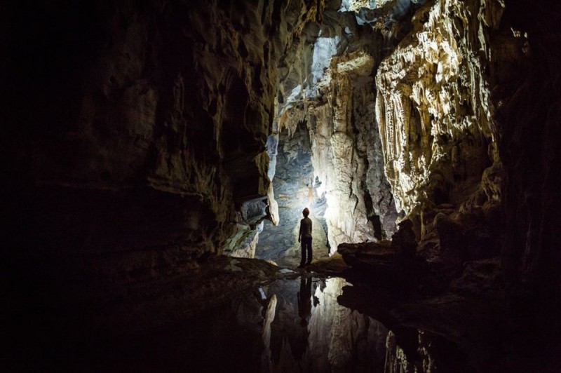 Vẻ đẹp hoang sơ của hang Tú Làn lọt tốp ảnh đẹp nhất tuần qua