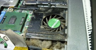 Làm thế nào để giảm nhiệt độ trên laptop?