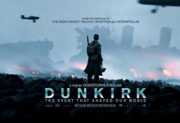 Cuộc di tản Dunkirk - tác phẩm được mong chờ sẽ 'lay chuyển' tất cả các phòng vé