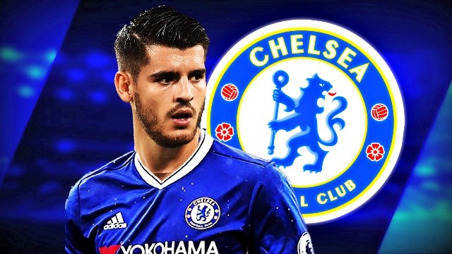 Chelsea chiêu mộ thành công Morata