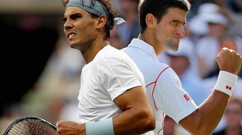 Djokovic, Nadal dễ dàng vượt qua các đối thủ ở vòng 2 Wimbledon 2018