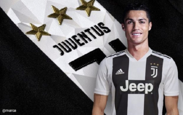 Real Madrid chính thức công bố vụ chuyển nhượng Ronaldo