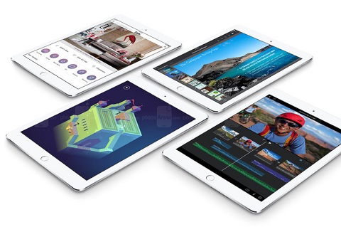 iPad Air 2 có giá bán chỉ hơn 4 triệu đồng!