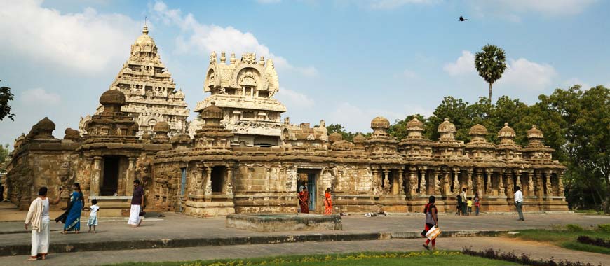 Những ngôi đền cổ đầy ma mị đã trải qua hàng nghìn năm thăng trầm lịch sử