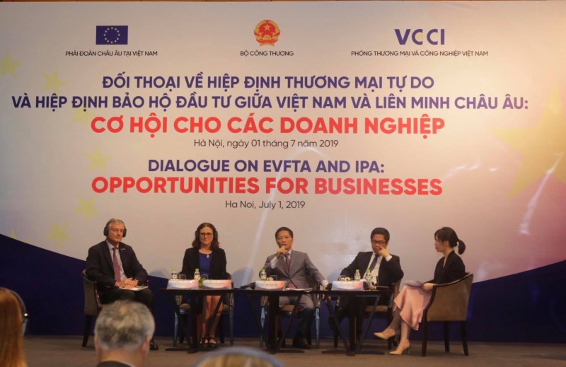 Hiệp định EVFTA và IPA giữa Việt Nam và EU: 9 năm mở đường để hàng hóa thông thương