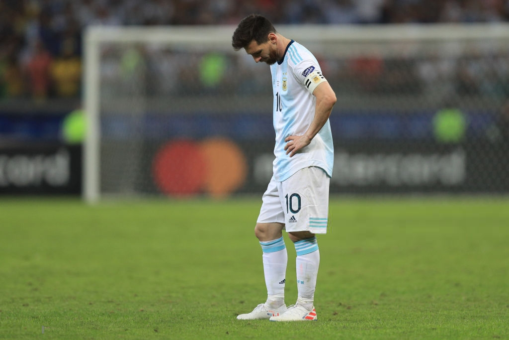Brazil - Argentina (2-0): Firmino và Jesus tỏa sáng, Brazil giành vé vào chung kết