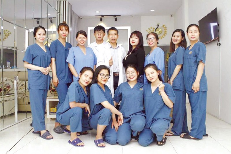 Phòng khám chuyên khoa Dr. Lee: Nơi gửi trọn niềm tin cho vẻ đẹp thanh xuân phong kham chuyen khoa dr lee noi gui tron niem tin cho ve dep thanh xuan