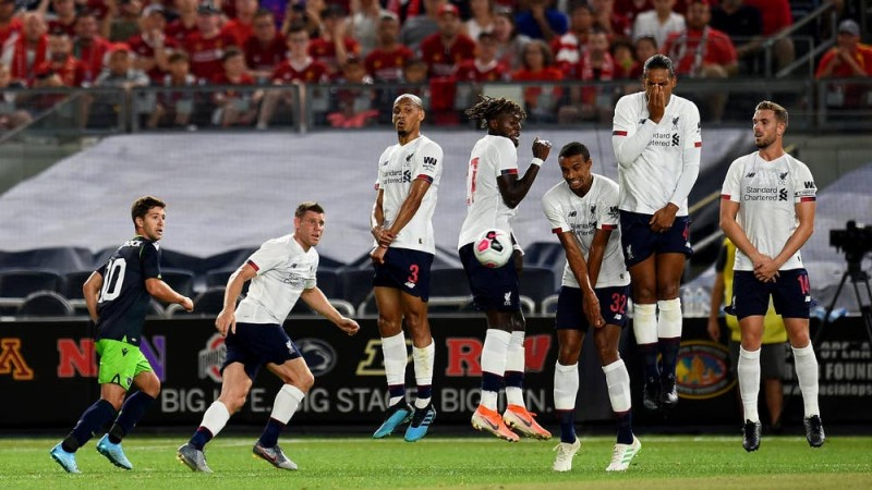 Sporting 2-2 Liverpool: "The Kop" không thắng trận thứ 3 liên tiếp