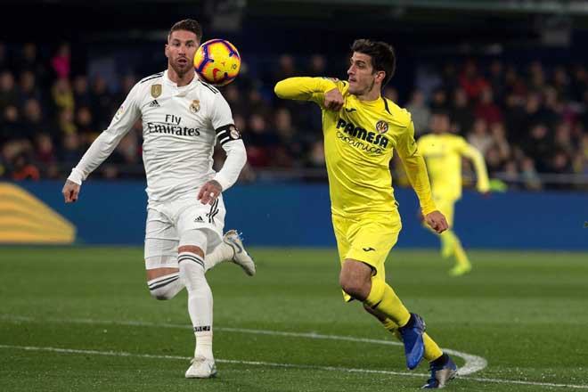 Real Madrid - Villarreal: Trên đỉnh vinh quang