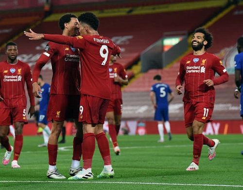 Liverpool 5-3 Chelsea: Mãn nhãn tiệc bàn thắng