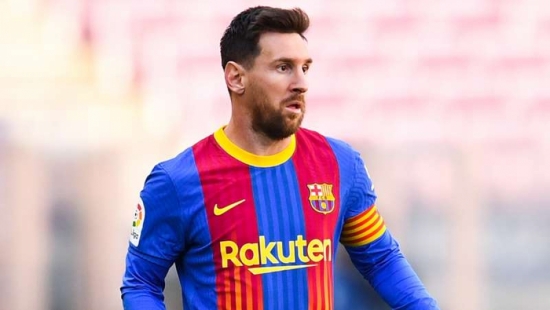 Messi hết hạn hợp đồng với Barca, chính thức trở thành cầu thủ tự do