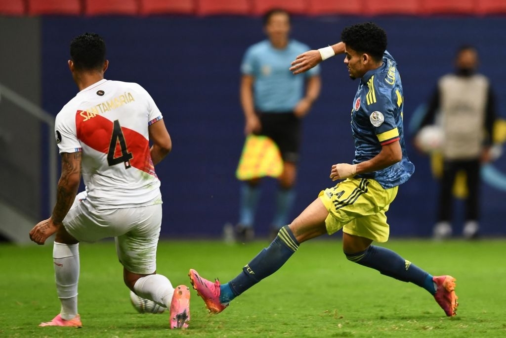 Lội ngược dòng, Colombia giành hạng Ba ở Copa America 2021