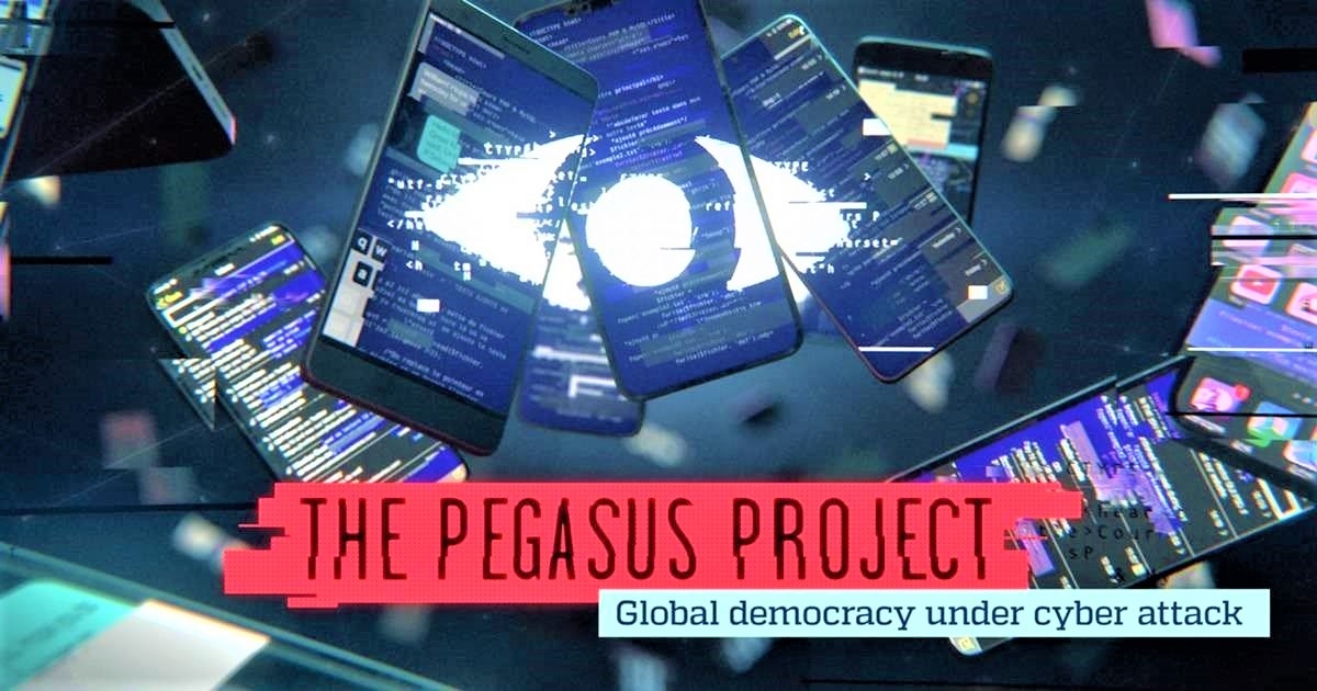 Phần mềm gián điệp Pegasus được cho đã trở thành một loại vũ khí nguy hiểm. (Ảnh: Amnesty International)