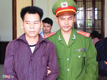 Giết người ở nước ngoài rồi về Việt Nam đầu thú