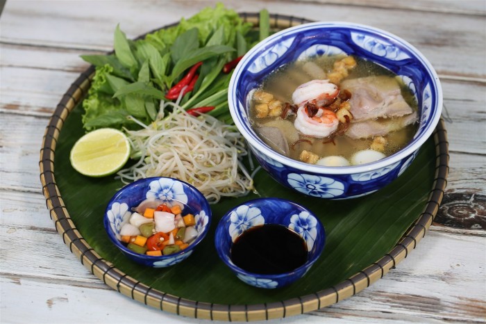 Đặc sắc ẩm thực 3 miền ở PREMIER VILLAGE Đà Nẵng RESORT