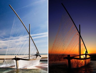 Những đài phun nước ấn tượng nhất trên thế giới