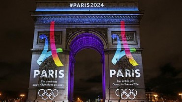 Paris là điểm đến của Olympic 2024