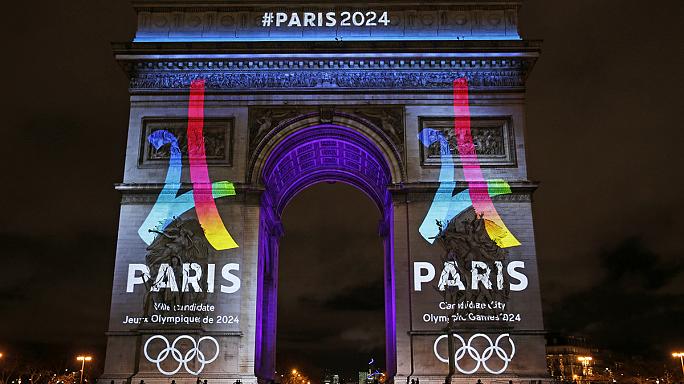 Paris là điểm đến của Olympic 2024