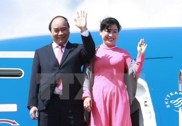 Thủ tướng Nguyễn Xuân Phúc sắp thăm chính thức Thái Lan