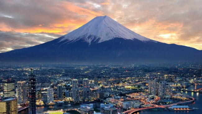 Ngắm nhìn 9 cảnh đẹp Nhật Bản đặc sắc nhất 2020  HOCHIEUVISA