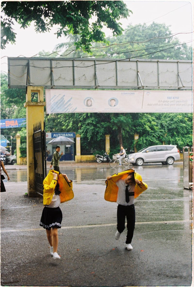 bo anh lang man dua ta tro ve thoi hoc sinh de nho de thuong