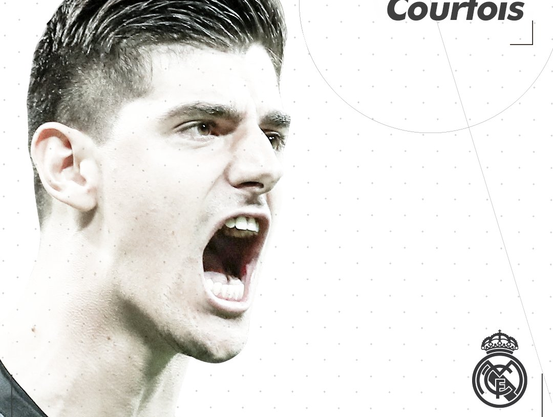 Thibaut Courtois gia nhập Real Madrid