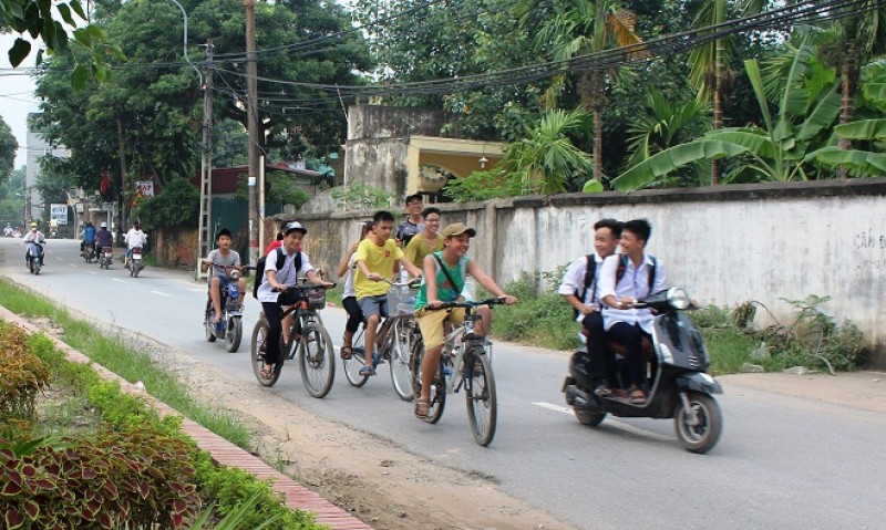 gop phan han che tai nan giao thong